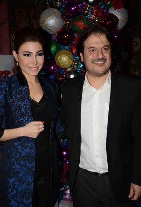 إطلاق ألبوم Castana بحضور النجوم العرب